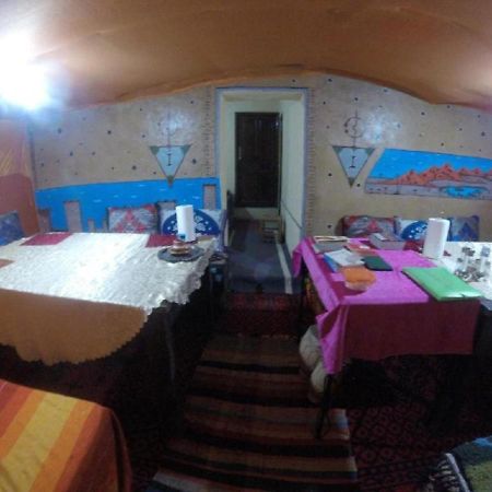 Hotel Nomad Bivouac Merzouga Exterior foto