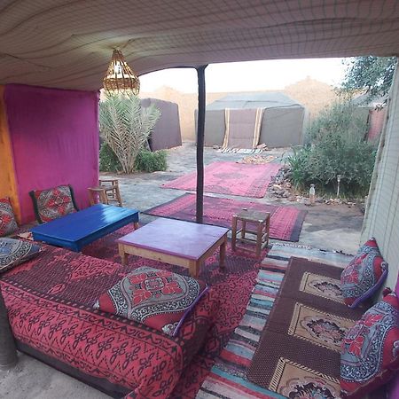 Hotel Nomad Bivouac Merzouga Exterior foto