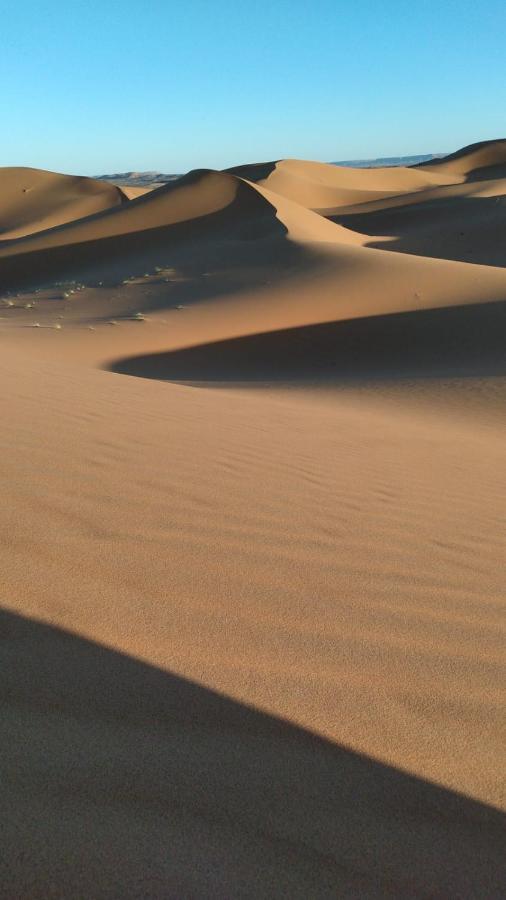 Hotel Nomad Bivouac Merzouga Exterior foto