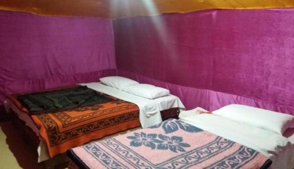 Hotel Nomad Bivouac Merzouga Exterior foto