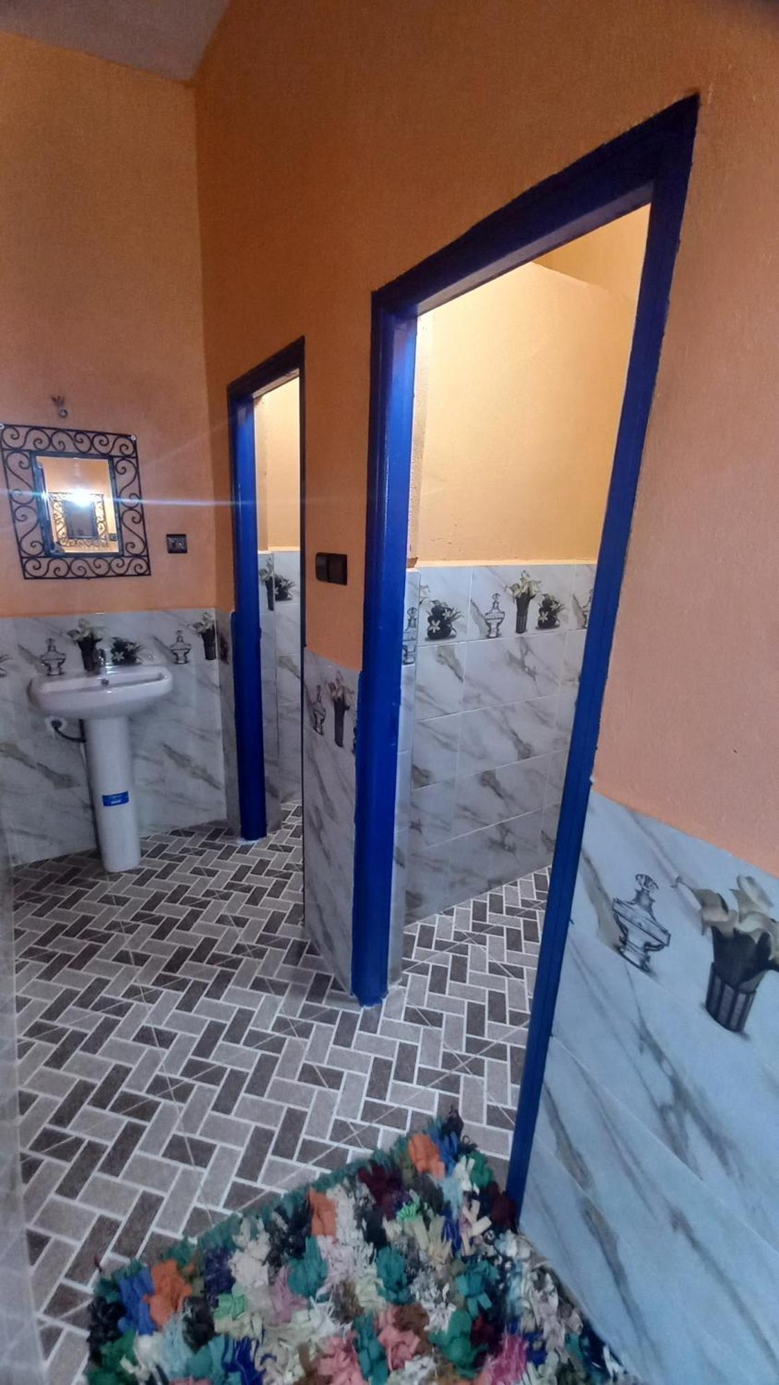 Hotel Nomad Bivouac Merzouga Exterior foto